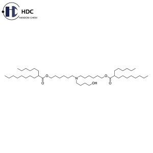 ((4-hydroxybutyl)azanediyl)bis(hexane-6,1-diyl)bis(2-hexyldecanoate)