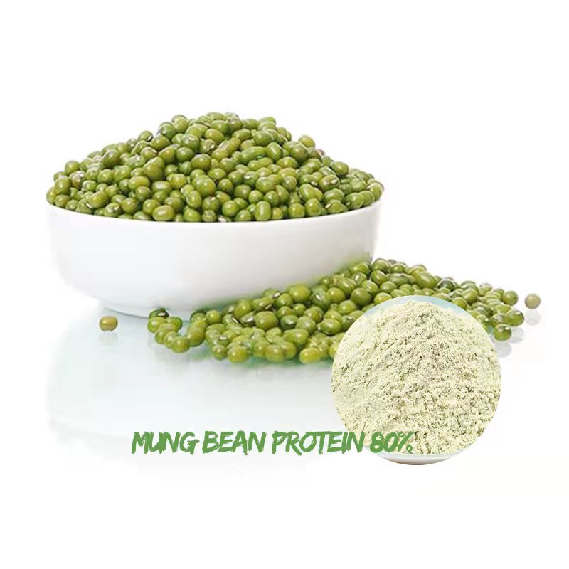 Proteine ​​dei fagioli mung (1)