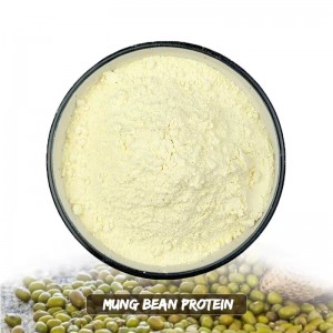 Proteine ​​dei fagioli mung