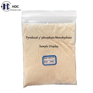 Piridossale 5′-fosfato monoidrato