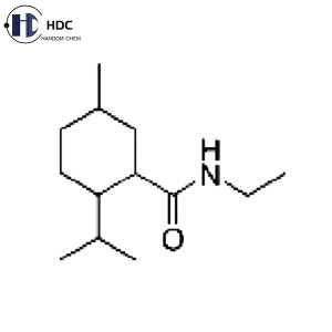 N-etyl-2-(isopropyl)-5-metylcyclohexanecarboxamit