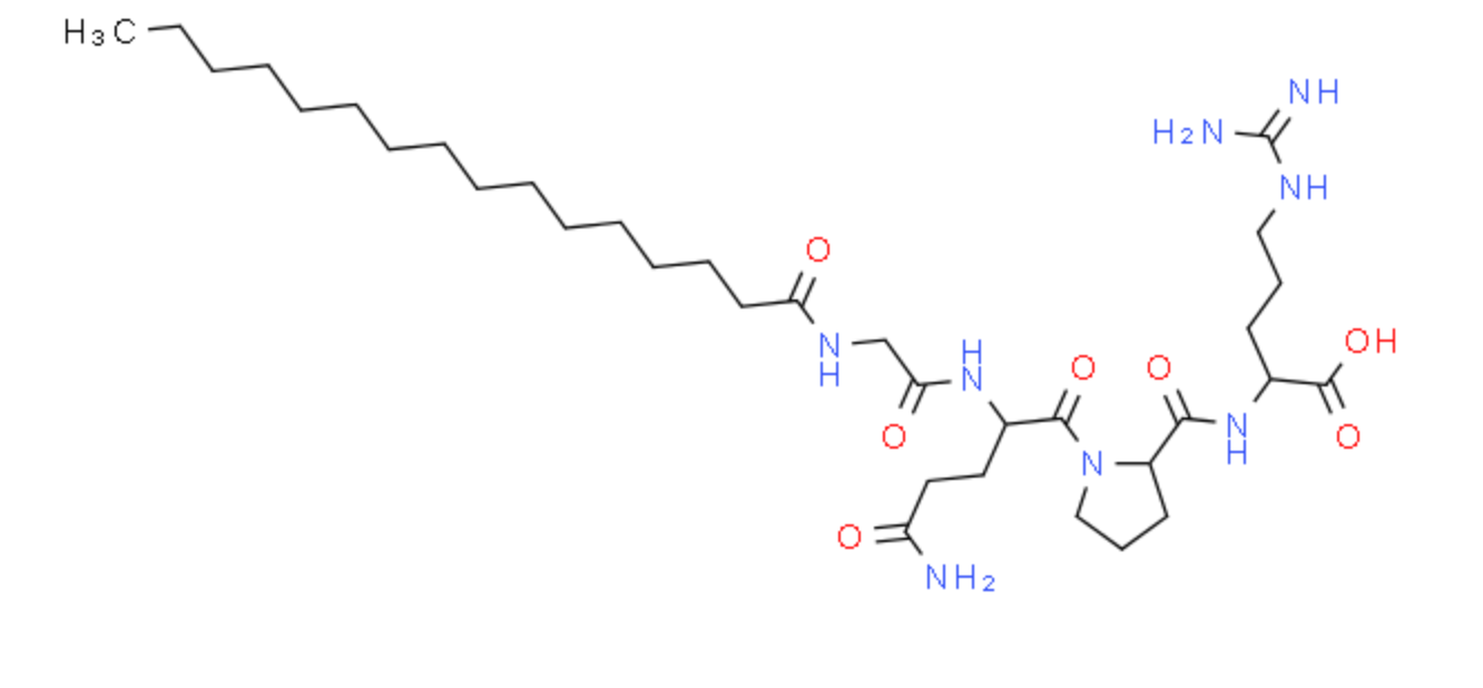 棕榈酰4肽-7