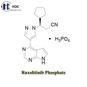 Ruxolitinib Phosphate