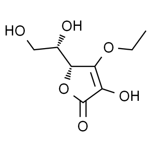 Acido 3-O-etil-L-ascorbico