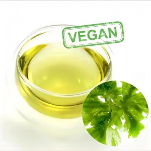 Veganistische vitamine D3-olie