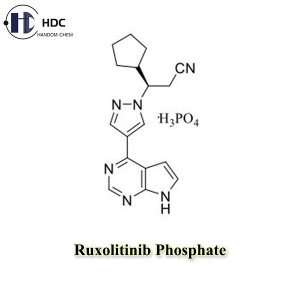 Ruxolitinib Phosphate